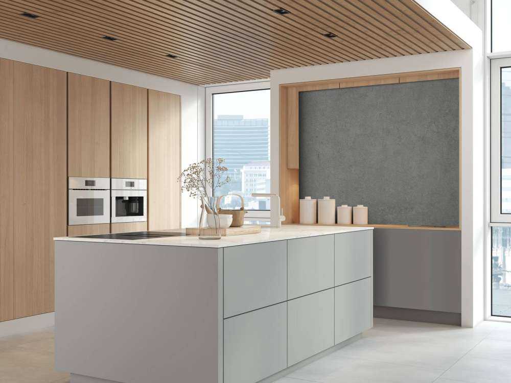 Fissures dans le vieux plâtre