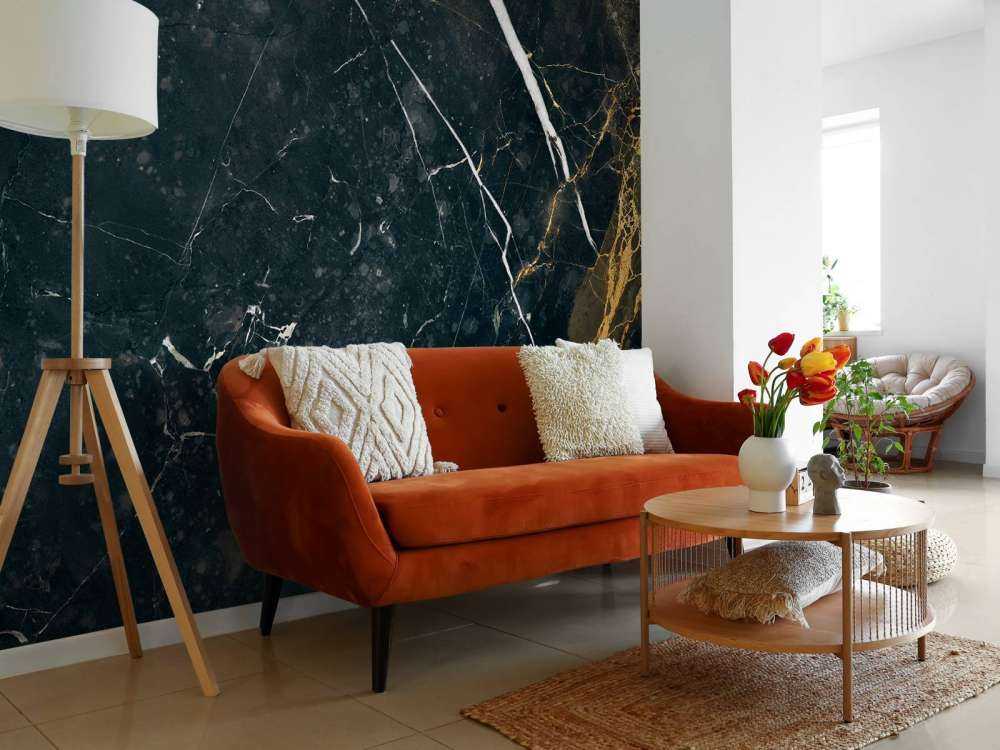 Marbre avec structure classique