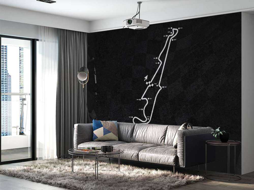 Circuit de Formule 1 - Circuit Paul Ricard - France