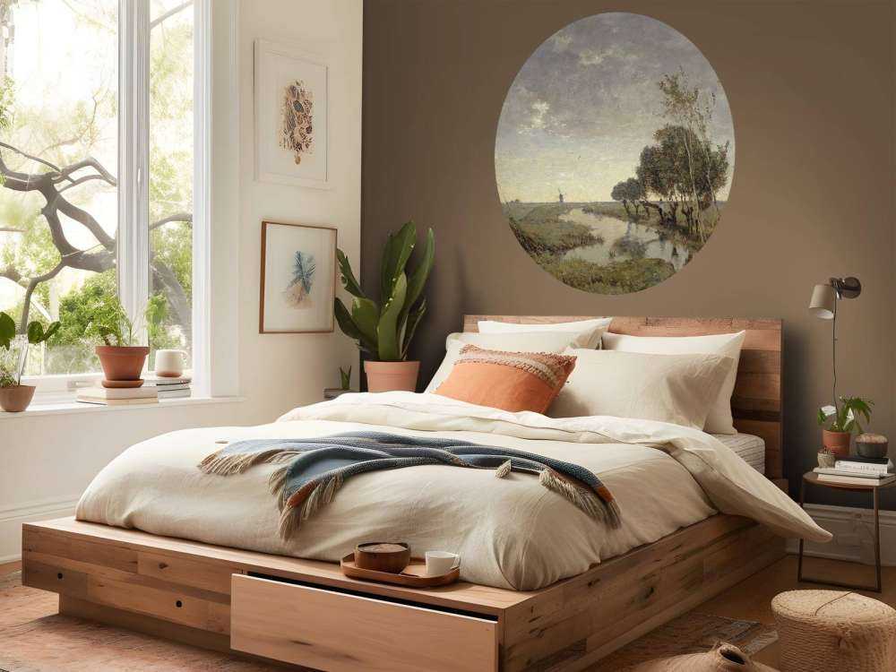 Un mouillage à Abcoude