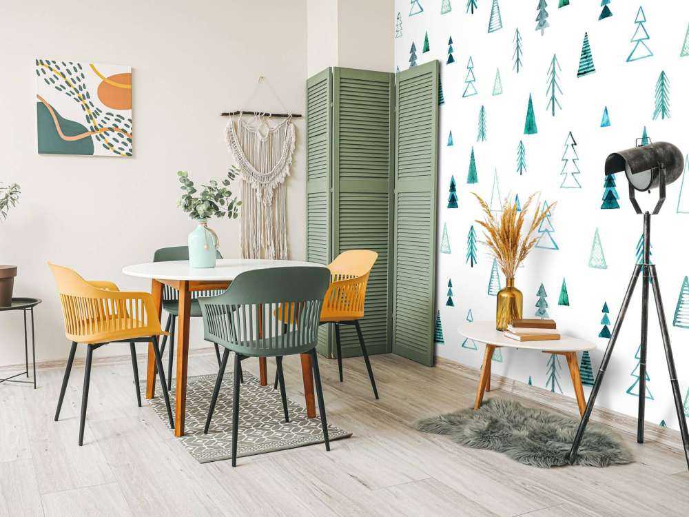 L'arbre de l'aquarelle