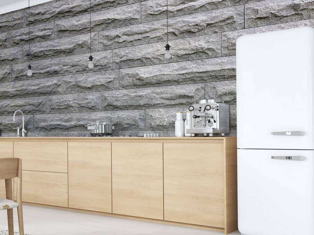 Grandes pierres grises