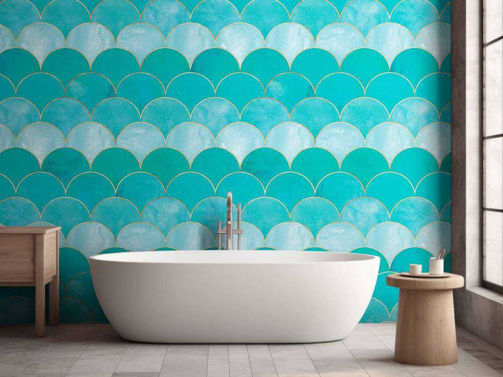 Échelles d'aquarelle