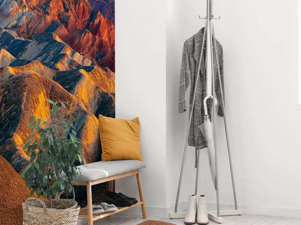 Les montagnes chinoises