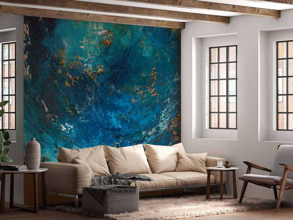 Peinture impression eau